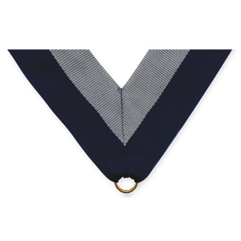 A-01B ::: Medallion Ribbon (30” x 1-1/4”)