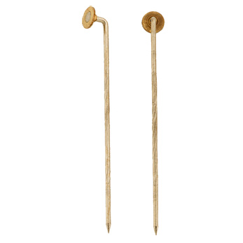 D-10G ::: Stick Pin (2”)